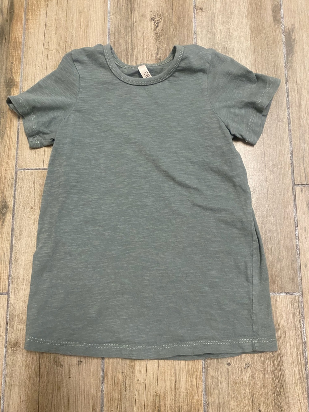 Childhoods Clothing sage t shirt